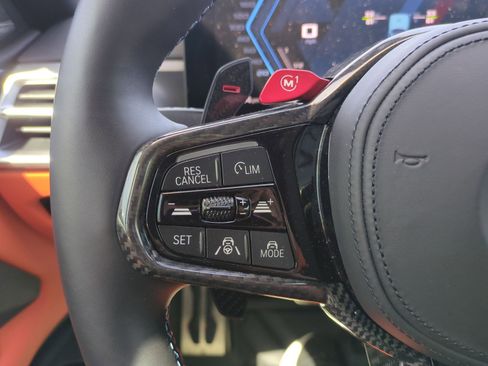 Certified 2025 BMW M4 xDrive Competition image 19