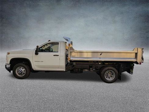 New 2025 Chevrolet Silverado 3500 W/T w/ WT Convenience Package image 7