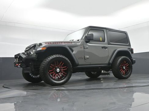 Used 2020 Jeep Wrangler Rubicon image 54