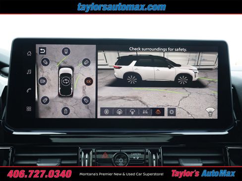 New 2026 Nissan Pathfinder Rock Creek w/ Rock Creek Premium Package image 19