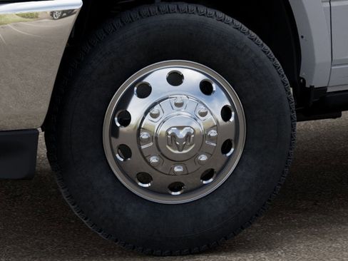 New 2026 RAM 3500 Longhorn image 8