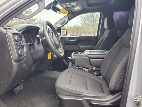 Used 2021 Chevrolet Silverado 1500 Custom image 14