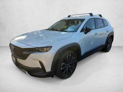 Used 2023 MAZDA CX-50 AWD 2.5 Turbo w/ Cargo Package image 1