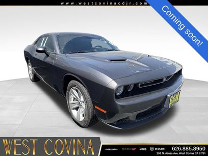 Used 2023 Dodge Challenger SXT
