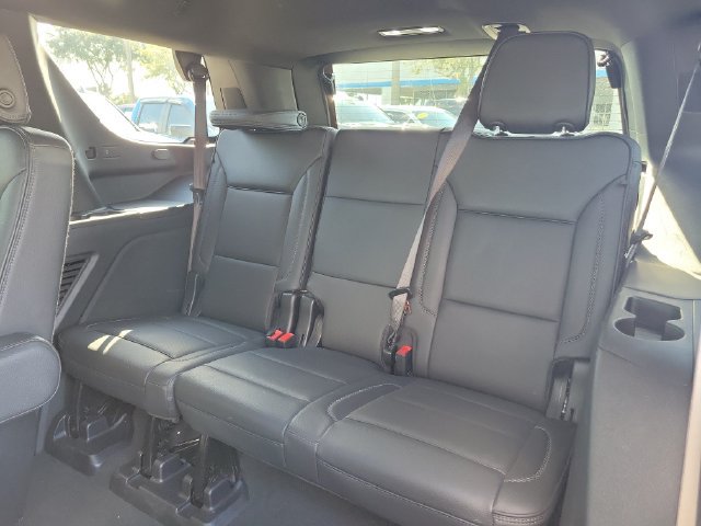 Certified 2025 GMC Yukon Denali AWD/4WD image 20