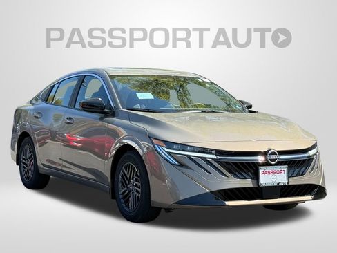 New 2026 Nissan Sentra SV w/ SV Convenience Package FWD image 3