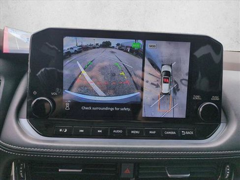 Used 2022 Nissan Rogue Platinum w/ Head-Up Display Package FWD image 14