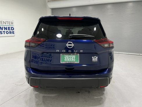 Used 2025 Nissan Rogue SV AWD/4WD image 7