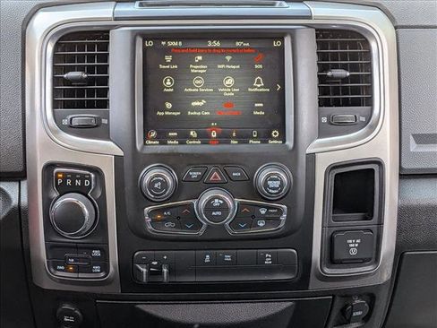 Used 2020 RAM 1500 Classic Warlock w/ Trailer Tow Group AWD/4WD image 15