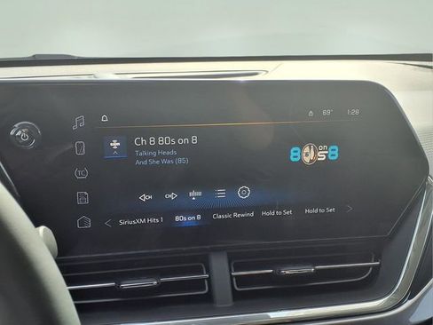 New 2026 Chevrolet Trax ACTIV image 8