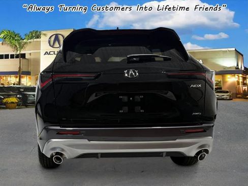 New 2026 Acura ADX AWD image 4