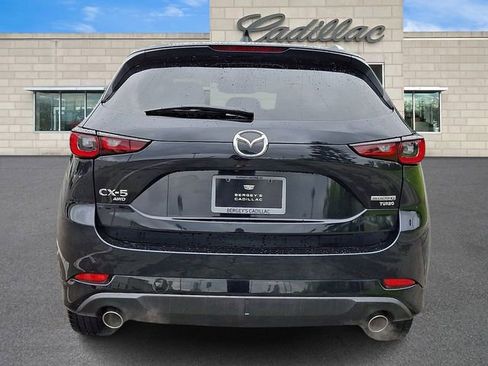 Used 2023 MAZDA CX-5 AWD 2.5 Turbo image 5