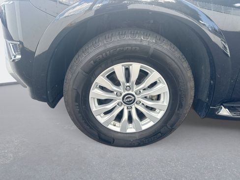 Certified 2024 Nissan Armada SV AWD/4WD image 11