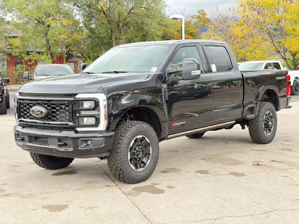 New 2026 Ford F350 Lariat w/ Tremor Off-Road Package AWD/4WD image 9