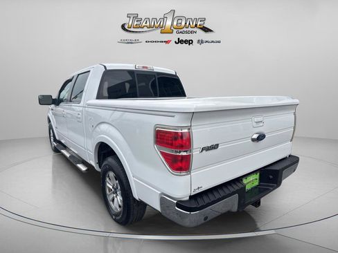 Used 2012 Ford F150 Lariat w/ Lariat Plus Pkg image 7