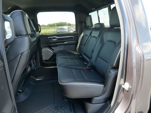 New 2026 RAM 1500 Laramie w/ Night Edition image 8