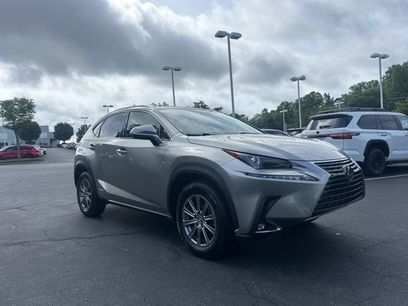 Used 2020 Lexus NX 300h AWD w/ Comfort Package