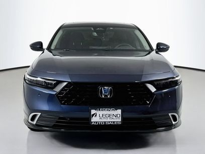 Used 2025 Honda Accord Touring