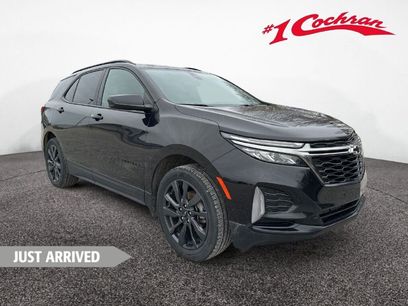 Used 2023 Chevrolet Equinox RS w/ LPO, Floor Liner Package