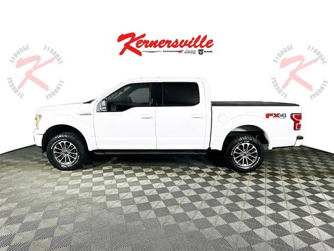Used 2019 Ford F150 XLT w/ Equipment Group 302A Luxury image 4