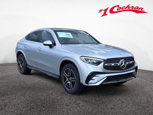 New 2026 Mercedes-Benz GLC 300 4MATIC image 1