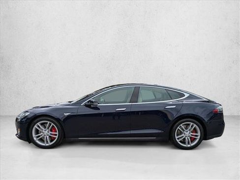 Used 2015 Tesla Model S 85D image 9