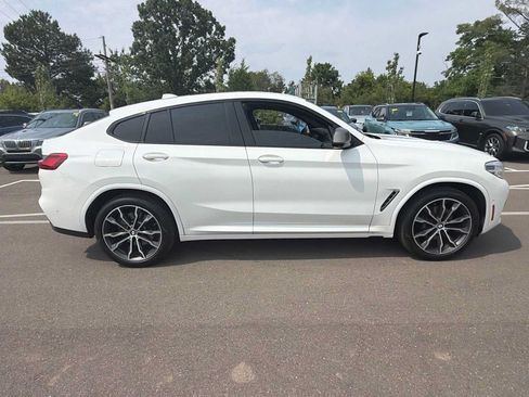 Used 2019 BMW X4 M40i w/ Premium Package AWD/4WD image 12