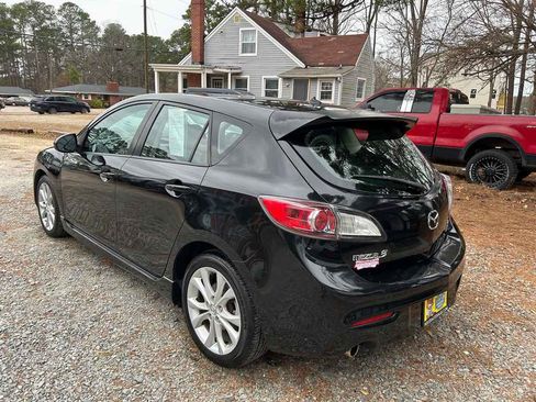 Used 2010 MAZDA MAZDA3 s Sport image 4