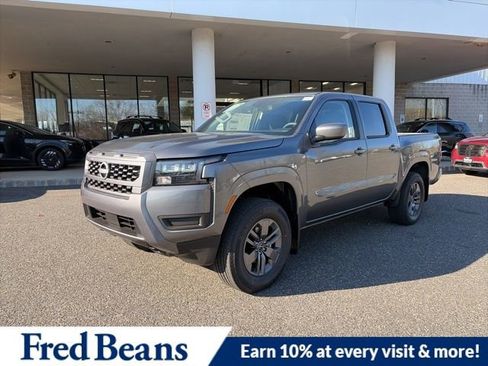 New 2026 Nissan Frontier SV w/ SV Convenience Package image 3