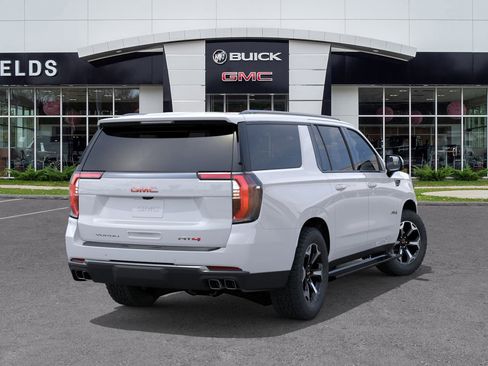 New 2026 GMC Yukon XL AT4 image 12