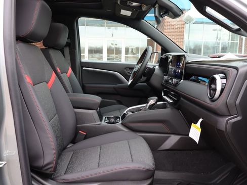 New 2025 Chevrolet Colorado Z71 w/ Technology Package image 34