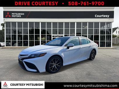 Used 2023 Toyota Camry SE