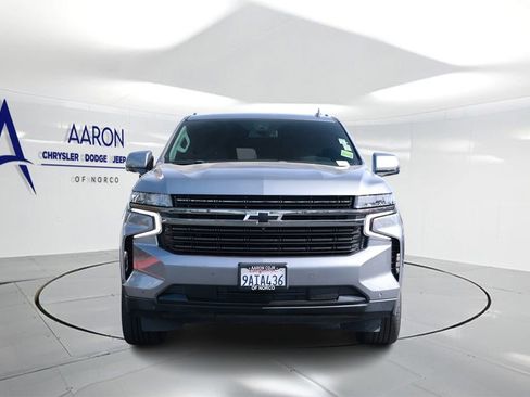 Used 2022 Chevrolet Tahoe RST w/ Luxury Package image 4