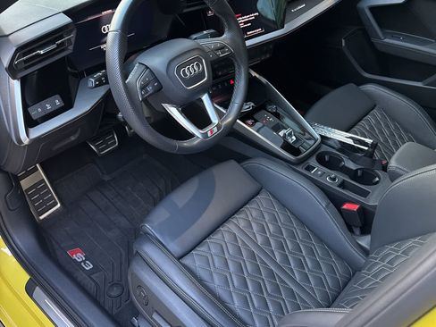 Used 2023 Audi S3 Premium Plus w/ Premium Plus Package AWD/4WD image 2