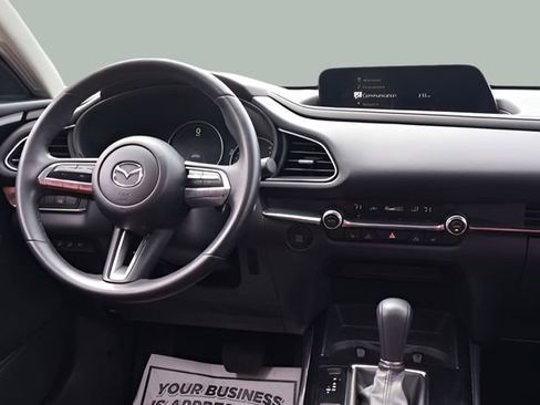 Used 2023 MAZDA CX-30 AWD 2.5 S w/ Preferred Package image 19