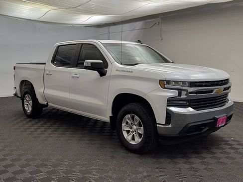 Used 2021 Chevrolet Silverado 1500 LT AWD/4WD image 7