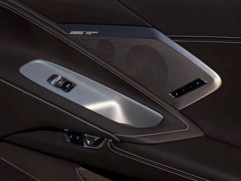 Certified 2024 Chevrolet Corvette Stingray Preferred Cpe w/ 2LT image 24