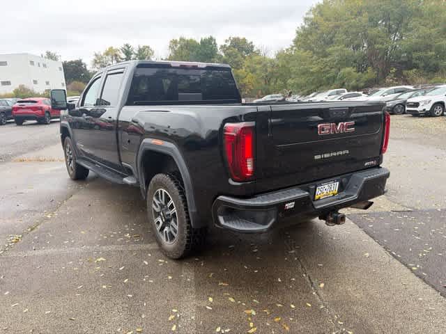 Used 2022 GMC Sierra 2500 AT4 w/ AT4 Premium Plus Package AWD/4WD image 5