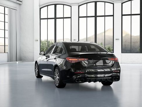 New 2026 Mercedes-Benz C 43 AMG 4MATIC Sedan image 22