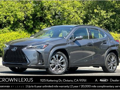 Used 2023 Lexus UX 250h F Sport w/ Accessory Package (A2)