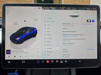 Used 2023 Tesla Model Y Performance AWD/4WD video 2