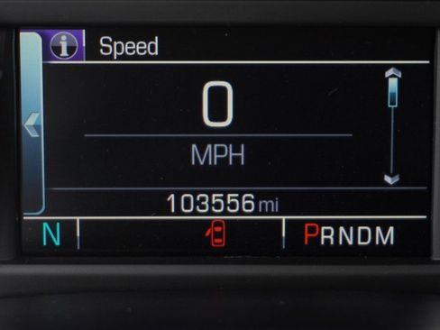 Used 2016 Chevrolet Silverado 1500 LTZ w/ LTZ Plus Package image 22