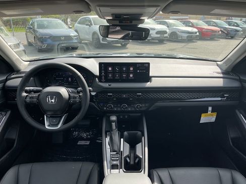 New 2026 Honda Accord Touring image 6