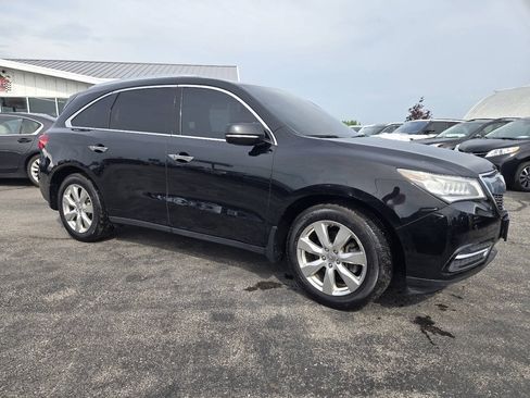 Used 2016 Acura MDX SH-AWD image 20
