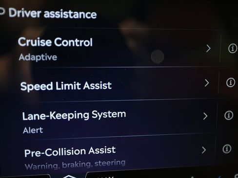 Used 2024 Lincoln Nautilus Black Label image 33