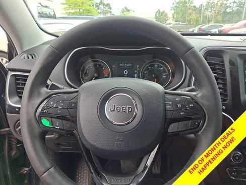 Used 2020 Jeep Cherokee Latitude Plus FWD image 22