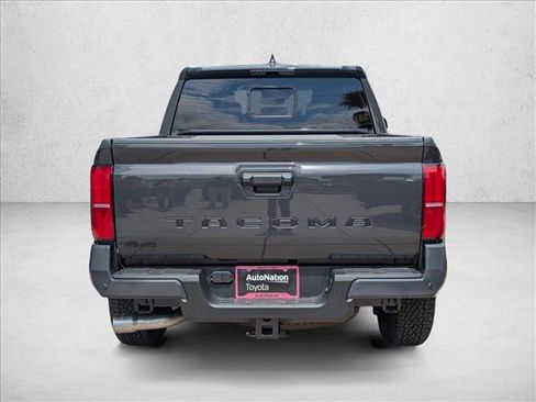 New 2025 Toyota Tacoma TRD Off-Road AWD/4WD image 9