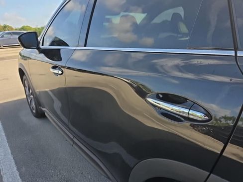 Certified 2023 INFINITI QX60 Luxe w/ Cargo Package image 8