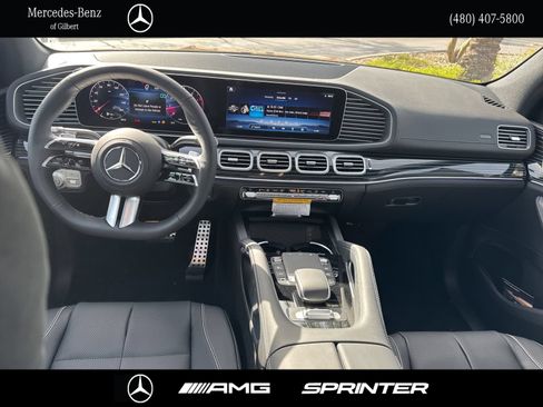 New 2026 Mercedes-Benz GLS 450 4MATIC image 15