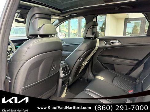 New 2027 Kia Sportage X-Line AWD/4WD image 20